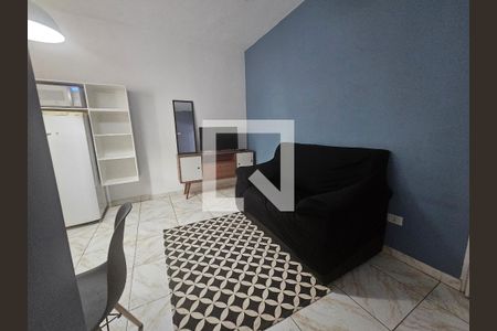 Studio de kitnet/studio para alugar com 1 quarto, 35m² em Santo Amaro, São Paulo