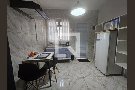Studio de kitnet/studio para alugar com 1 quarto, 35m² em Santo Amaro, São Paulo