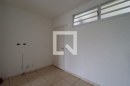 Sala de apartamento para alugar com 2 quartos, 49m² em Valentina Figueiredo, Ribeirão Preto