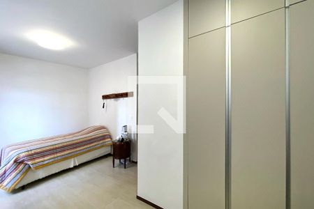 Suite 1 de apartamento à venda com 2 quartos, 77m² em Luxemburgo, Belo Horizonte
