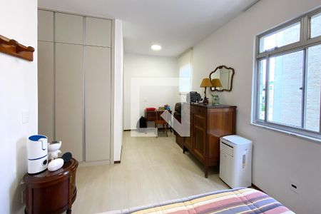 Suite 1 de apartamento à venda com 2 quartos, 77m² em Luxemburgo, Belo Horizonte
