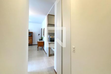 Corredor de apartamento à venda com 2 quartos, 77m² em Luxemburgo, Belo Horizonte