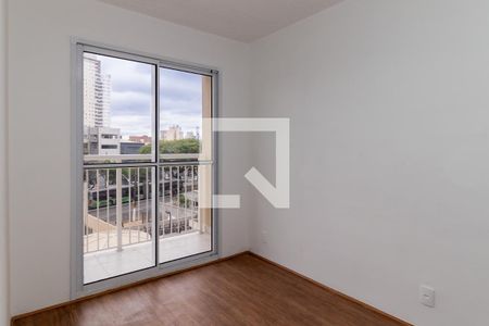 Suíte de apartamento para alugar com 1 quarto, 27m² em Bom Retiro, São Paulo