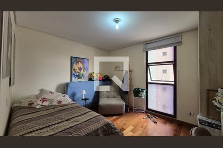 Quarto 1 de apartamento à venda com 3 quartos, 106m² em Parque das Nações, Santo André