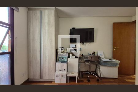 Quarto 1 de apartamento à venda com 3 quartos, 106m² em Parque das Nações, Santo André