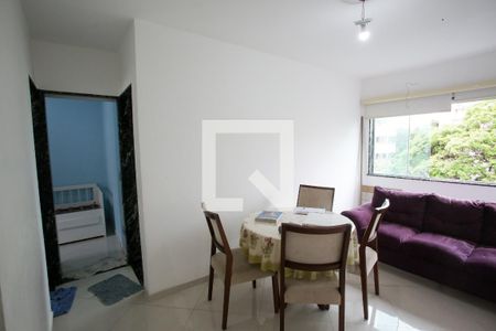 Sala de apartamento à venda com 2 quartos, 48m² em Freguesia (jacarepaguá), Rio de Janeiro