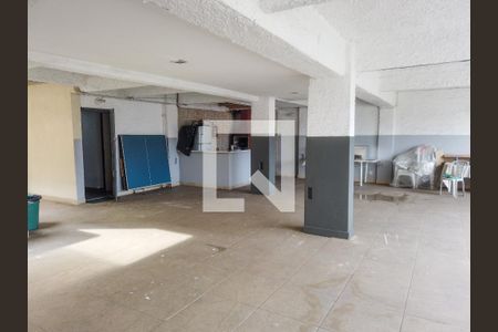 Área comum - Salão de festas de apartamento à venda com 2 quartos, 48m² em Freguesia (jacarepaguá), Rio de Janeiro