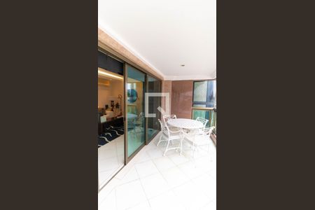 Sala de apartamento para alugar com 3 quartos, 334m² em Icaraí, Niterói