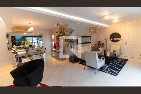 Sala de apartamento para alugar com 3 quartos, 334m² em Icaraí, Niterói