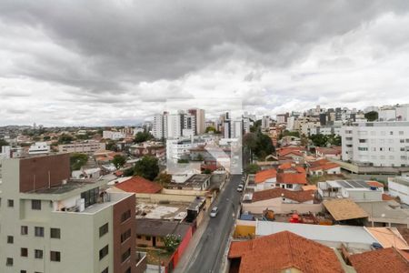 Quarto de apartamento à venda com 2 quartos, 133m² em Liberdade, Belo Horizonte