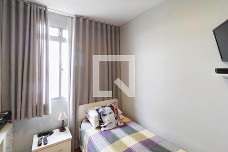 Quarto de apartamento à venda com 2 quartos, 133m² em Liberdade, Belo Horizonte