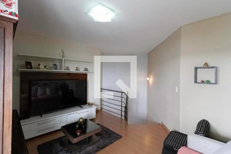 Cobertura - Sala 2 de apartamento à venda com 2 quartos, 133m² em Liberdade, Belo Horizonte