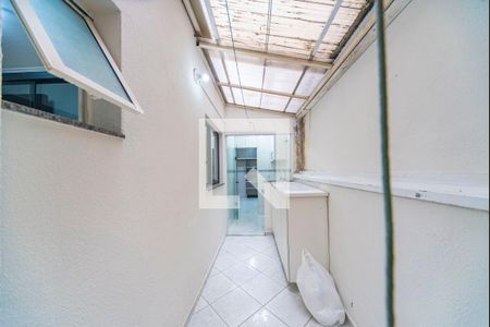 Vista do Quarto 1 de apartamento à venda com 2 quartos, 68m² em Vila Leopoldina, Santo André