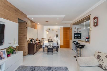 Sala de apartamento à venda com 2 quartos, 85m² em Passo D’areia, Porto Alegre