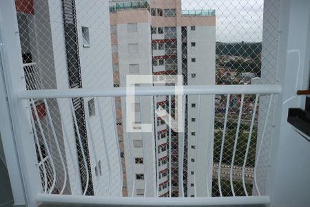 Sacada de apartamento para alugar com 2 quartos, 82m² em Parque Esplanada, Embu das Artes