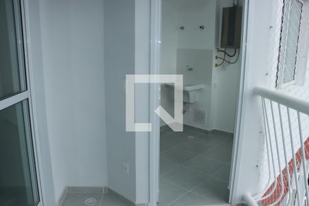 Sacada de apartamento para alugar com 2 quartos, 82m² em Parque Esplanada, Embu das Artes