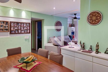 Sala de apartamento à venda com 2 quartos, 101m² em Icaraí, Niterói