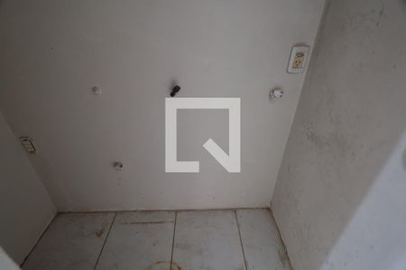 Área de Serviço de apartamento para alugar com 2 quartos, 55m² em Mathias Velho, Canoas
