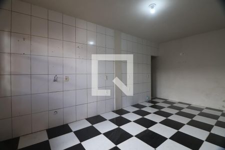 Sala/Cozinha de apartamento para alugar com 2 quartos, 55m² em Mathias Velho, Canoas