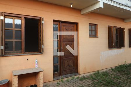 Fachada de apartamento para alugar com 2 quartos, 55m² em Mathias Velho, Canoas
