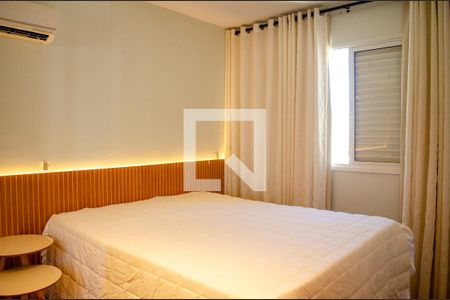 Suíte de apartamento para alugar com 2 quartos, 54m² em Vila São João, Goiânia