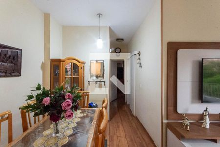 Sala de apartamento à venda com 2 quartos, 84m² em Andaraí, Rio de Janeiro