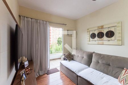 Sala de apartamento à venda com 2 quartos, 84m² em Andaraí, Rio de Janeiro