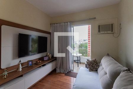 Sala de apartamento à venda com 2 quartos, 84m² em Andaraí, Rio de Janeiro