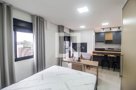 Studio de apartamento para alugar com 1 quarto, 40m² em Empresarial 18 do Forte, Barueri