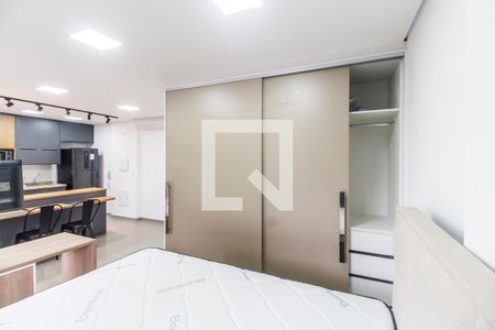 Studio de apartamento para alugar com 1 quarto, 40m² em Empresarial 18 do Forte, Barueri