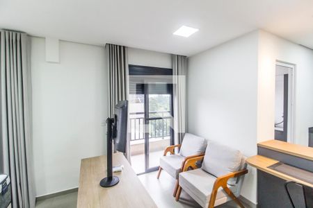 Studio de apartamento para alugar com 1 quarto, 40m² em Empresarial 18 do Forte, Barueri