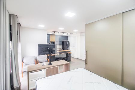 Studio de apartamento para alugar com 1 quarto, 40m² em Empresarial 18 do Forte, Barueri