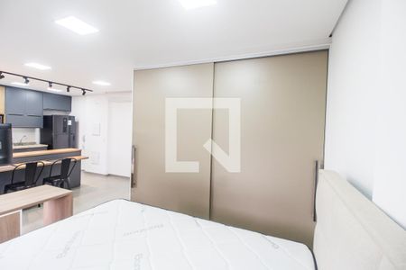 Studio de apartamento para alugar com 1 quarto, 40m² em Empresarial 18 do Forte, Barueri
