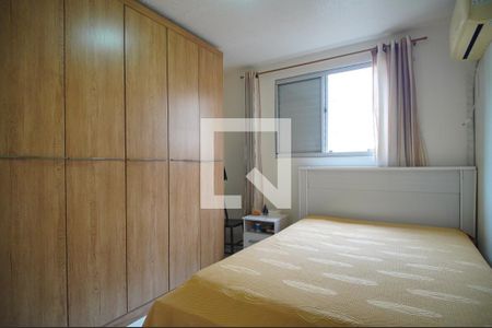 Quarto 2 de apartamento à venda com 2 quartos, 46m² em Pinheiro, São Leopoldo