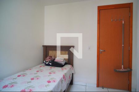Quarto 1 de apartamento à venda com 2 quartos, 46m² em Pinheiro, São Leopoldo