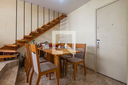 Sala/Cozinha de apartamento à venda com 1 quarto, 70m² em Paraíso, São Paulo