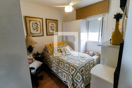 Suíte de apartamento à venda com 2 quartos, 65m² em Jardim Parque Morumbi, São Paulo