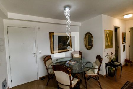 Detalhe Sala de apartamento à venda com 2 quartos, 65m² em Jardim Parque Morumbi, São Paulo