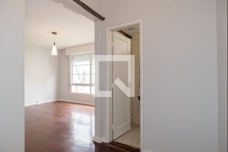 Sala - Antessala de apartamento à venda com 3 quartos, 157m² em Consolação, São Paulo