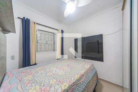 Quarto de casa à venda com 3 quartos, 165m² em Vila Alto de Santo Andre, Santo André