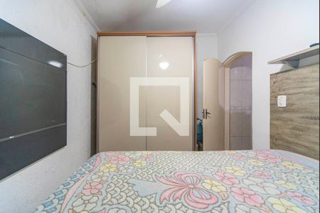 Quarto de casa à venda com 3 quartos, 165m² em Vila Alto de Santo Andre, Santo André