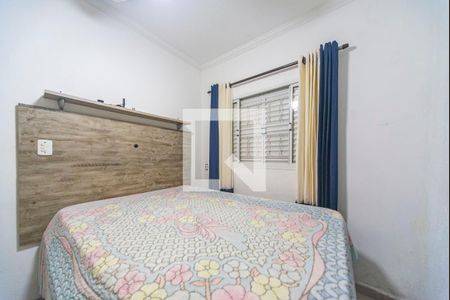 Quarto de casa à venda com 3 quartos, 165m² em Vila Alto de Santo Andre, Santo André