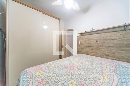 Quarto de casa à venda com 3 quartos, 165m² em Vila Alto de Santo Andre, Santo André