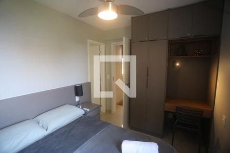 Suíte de apartamento à venda com 1 quarto, 40m² em Buritis, Belo Horizonte