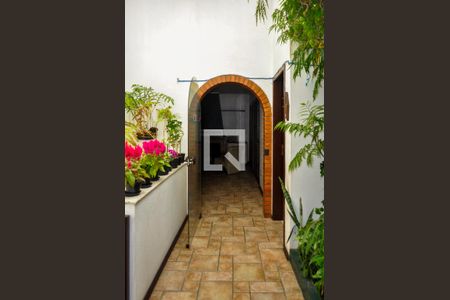 Sala de casa à venda com 4 quartos, 173m² em Cristal, Porto Alegre