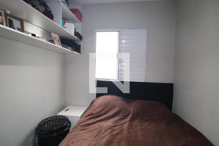 Quarto 1 de apartamento à venda com 2 quartos, 100m² em Jardim Utinga, Santo André