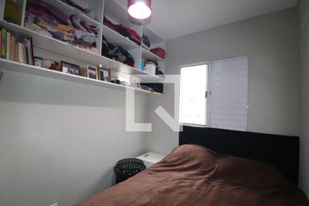 Quarto 1 de apartamento à venda com 2 quartos, 100m² em Jardim Utinga, Santo André