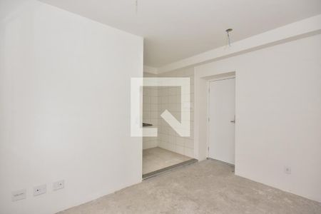 Sala de apartamento à venda com 1 quarto, 30m² em Vila Andrade, São Paulo