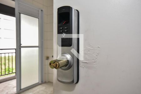 Fechadura Eletrônica de apartamento à venda com 1 quarto, 30m² em Vila Andrade, São Paulo