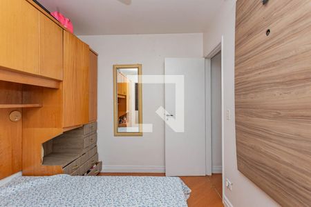 Quarto 1 de apartamento à venda com 2 quartos, 52m² em Vila Bandeirantes, São Paulo